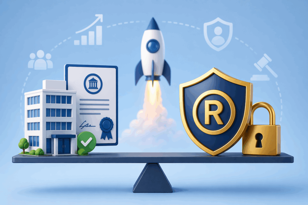 Why Startups Should Prioritize Trademark Registration After Company Registration