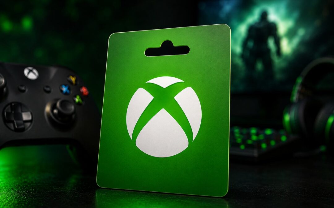 Are Savvy Xbox Gamers Missing Out on Hidden Value in Gift Cards?
