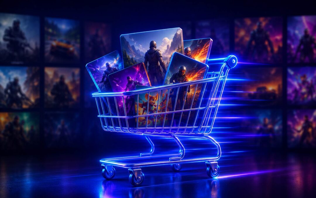 Why Early Adopters Are Quietly Transforming How We All Buy Digital Games