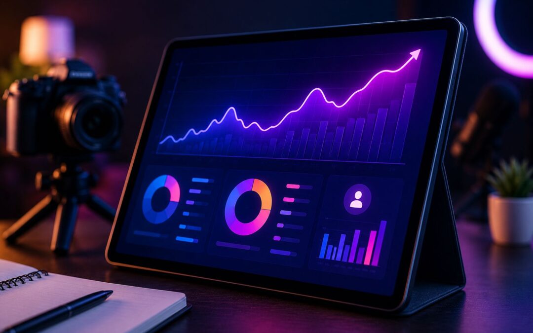 How Social Media Analytics Tools Support the Creator Economy