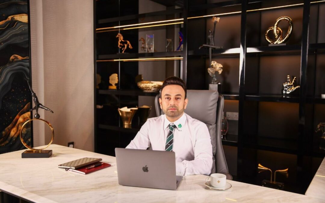 Satish Sanpal: Dubai Entrepreneur Reshaping UAE's Business Landscape