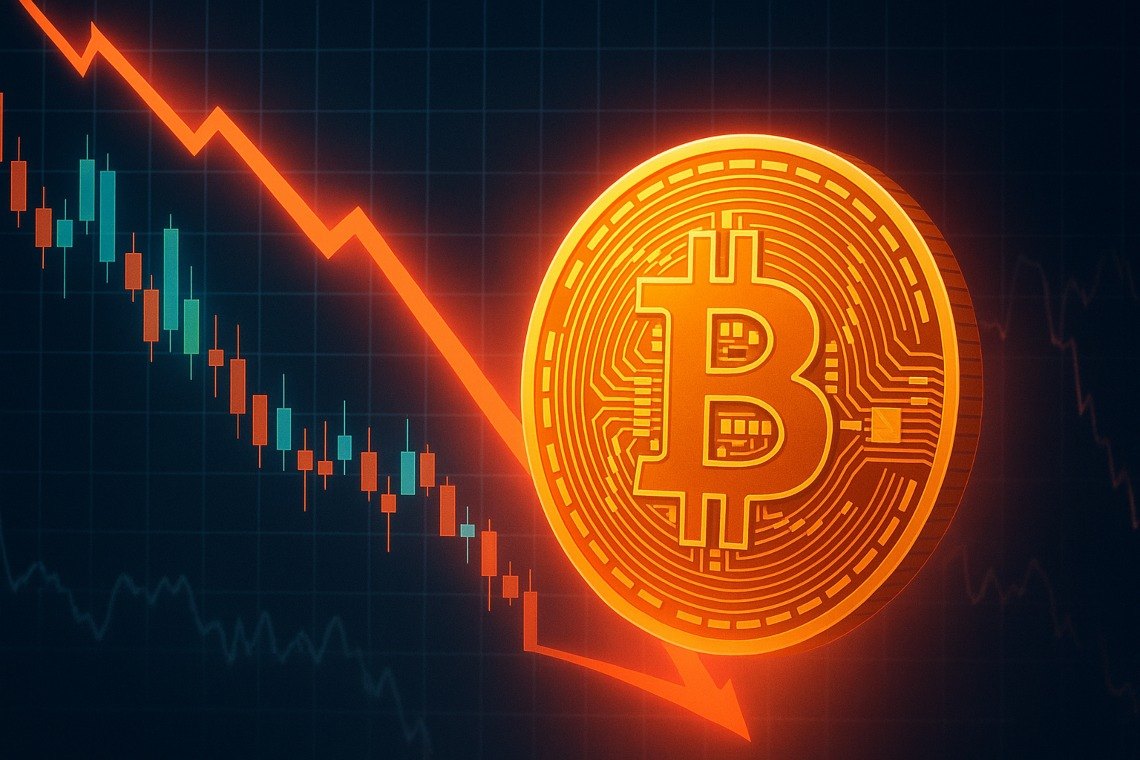 Why Bitcoin Might Never Touch $250K in 2025 — No Matter What the Bulls Say  - Trade Brains Crypto