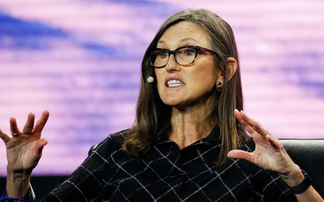 Cathie Wood Ethereum investment