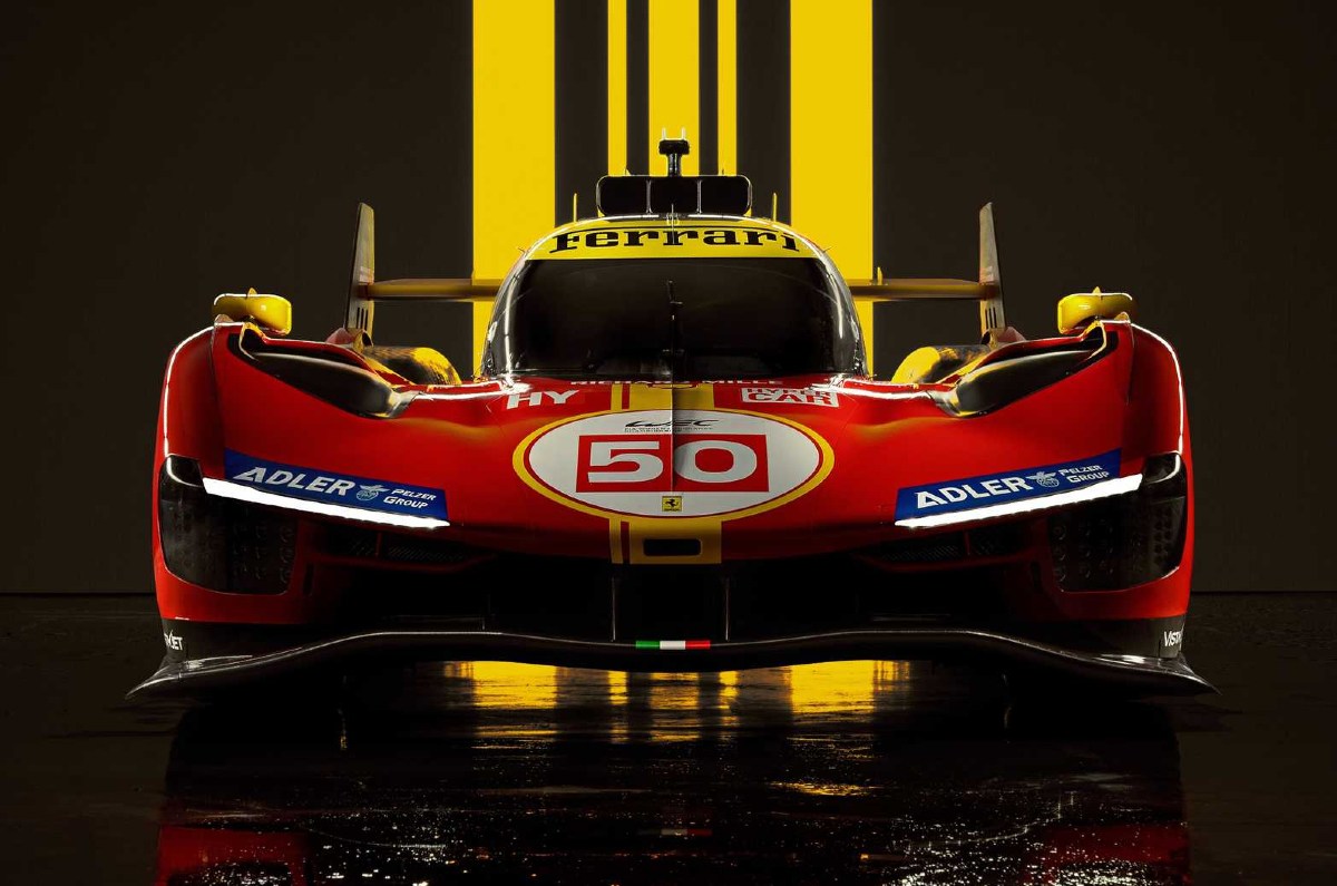 Ferrari to Launch Token-Based Auction for Iconic Le Mans 499P - Trade  Brains Crypto