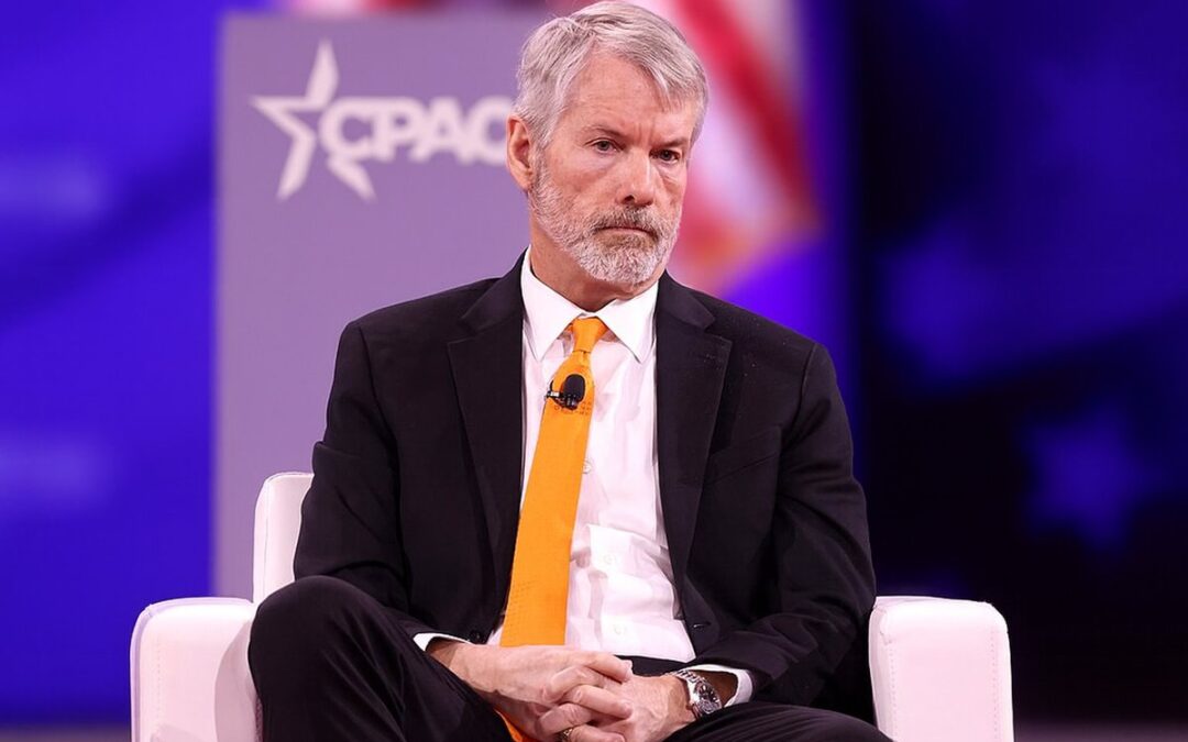 Will This Be the End of Michael Saylor?
