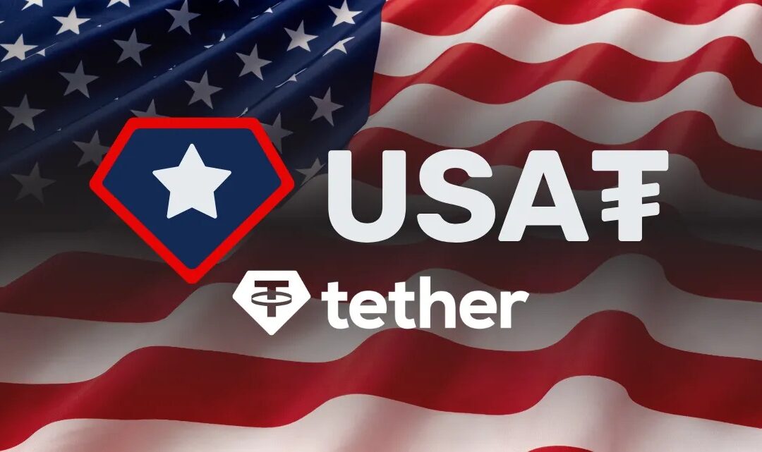 Tether USAT Launch