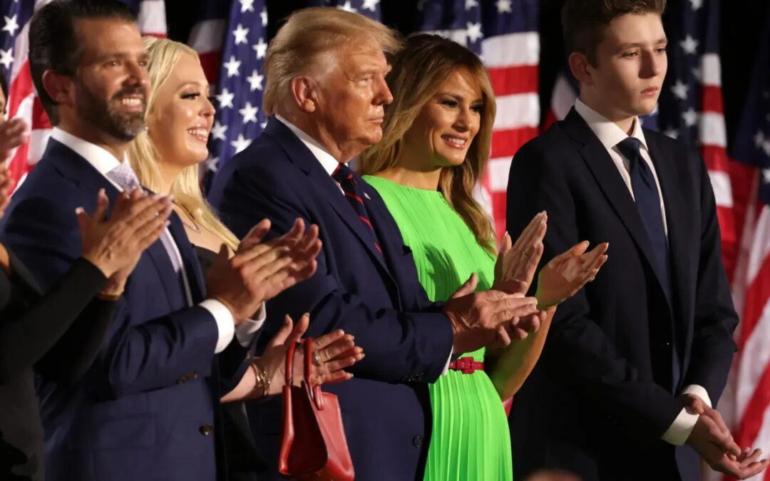 Ban Trump From Crypto? – US Lawmaker wants to stop the Trump Family From crypto and stock trading after the Binance Pardon