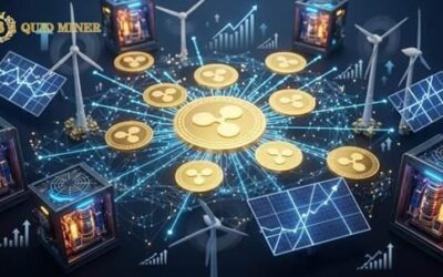 Quid Miner: Ushering in a New Era of Passive Crypto Income Through Cloud Mining