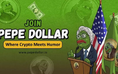 Pepe Dollar Presale Surpasses $2.9 Million Making Headlines as the Best Crypto ICO of the Year While BlockDAG Stagnates