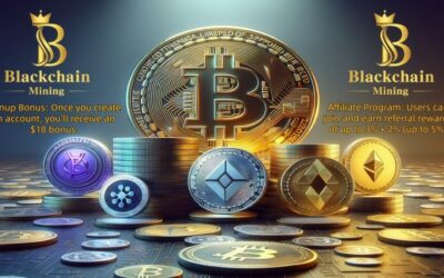 BTC, ETH, and XRP prices are soaring! Blackchainmining’s passive income system helps you turn volatility into profit.