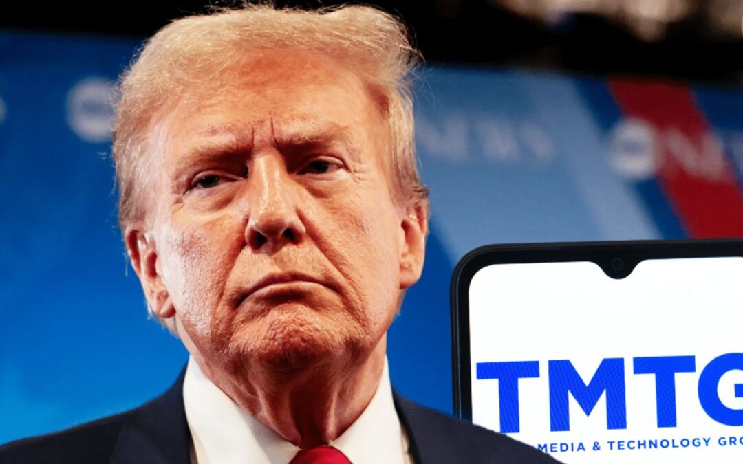 Trump Media Posts $55M Loss as Bitcoin Bet Grows to $1.3B