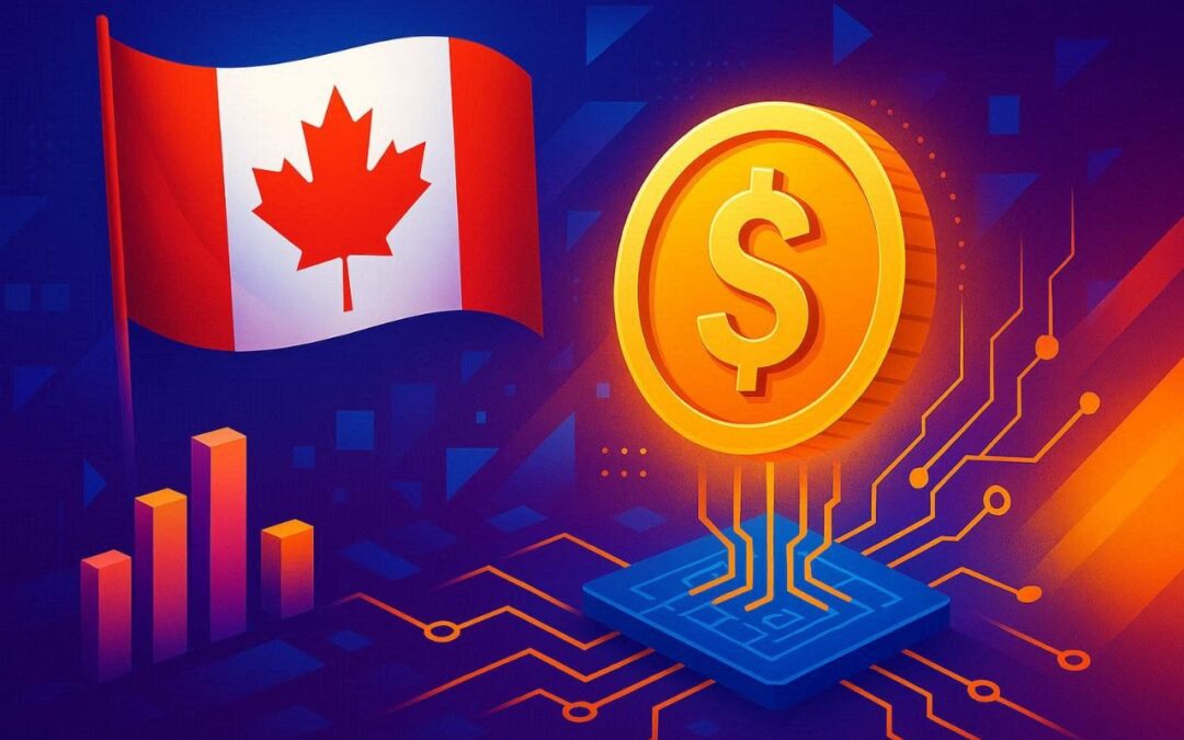 CAD Stablecoin Coming soon?! Canada Approves Budget That Advances Policy for Stablecoins