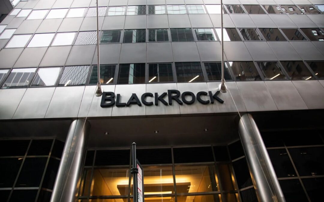 BlackRock Leads Near $3B Bitcoin ETF Exodus in November with Record $523M Outflows