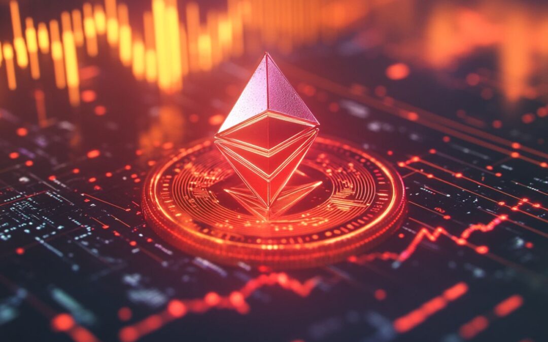 Ethereum Treasury Firm Offloads $33M ETH for Share Buyback; Here’s why?