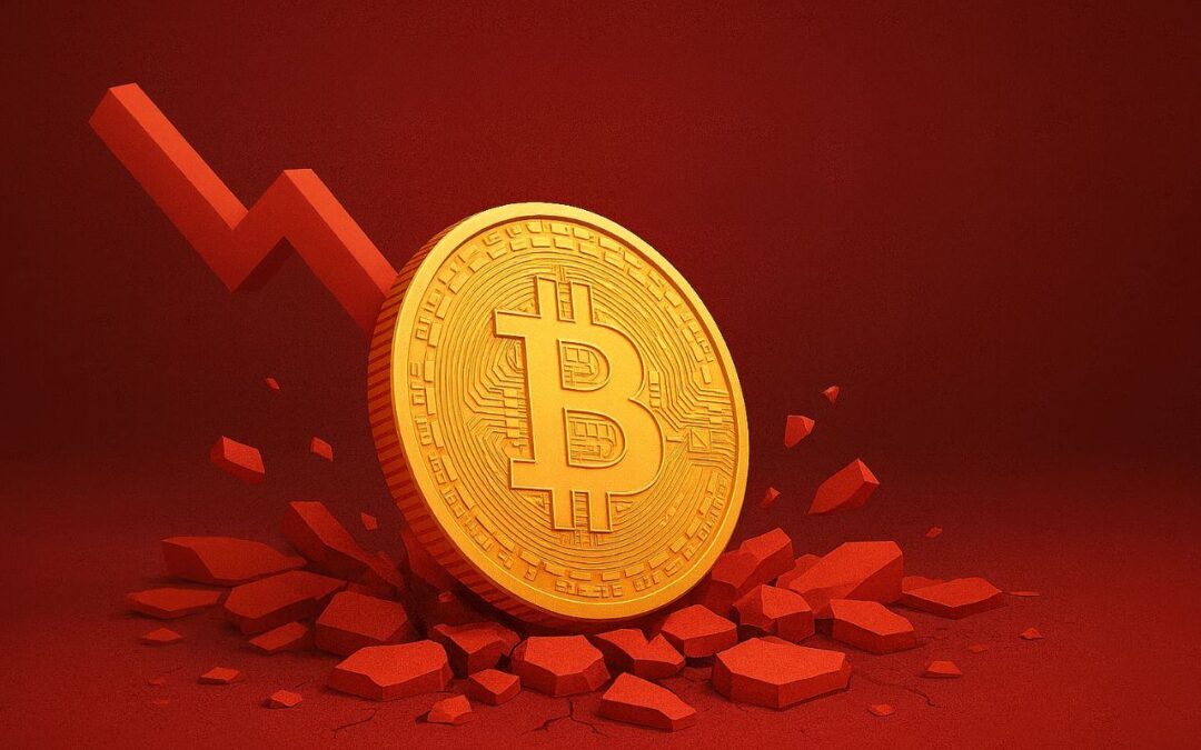 $24,000 Crash Not Over? Analyst Predicts One Last Bitcoin Meltdown Below $80K