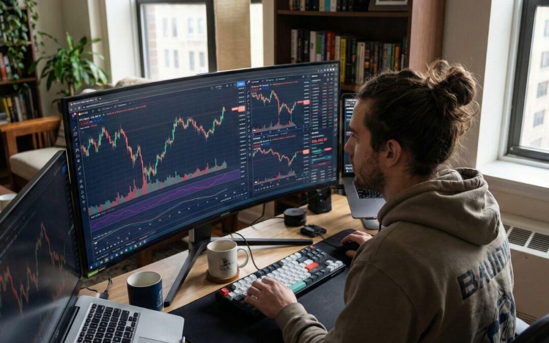 5 Best Crypto Trading Apps and Exchanges in India in April 2026!
