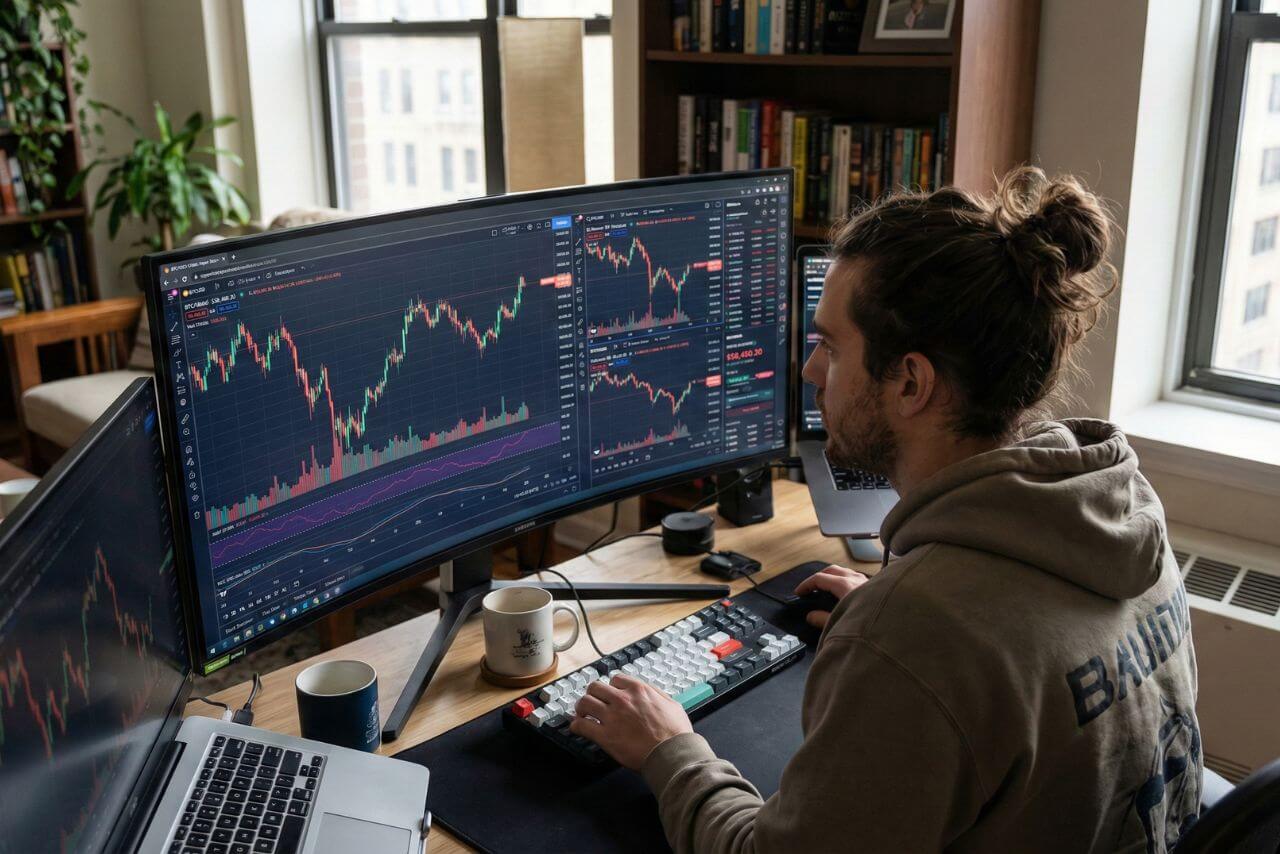 Crypto Trading 101: How to Trade Cryptocurrencies for Beginners! - Trade  Brains Crypto