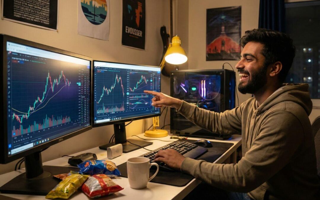 How to Start Crypto Trading in India? An Ultimate Guide for Beginners!