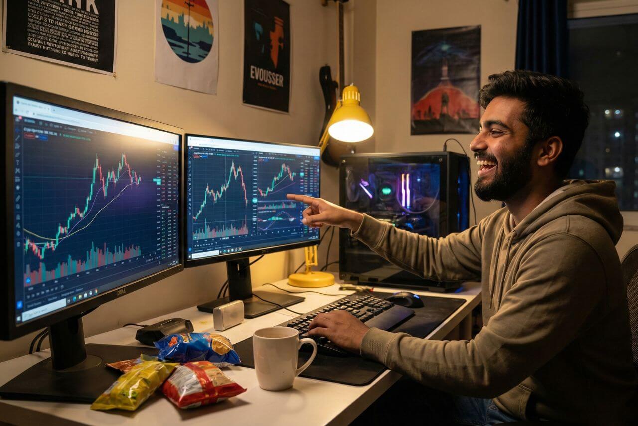 Delta Exchange Crypto Trading: How to open your account and Start Trading  in 2026? - Trade Brains Crypto