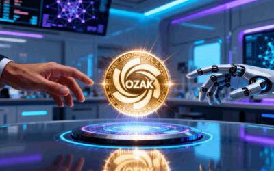 Ozak AI Could Be the Best $1 Investment Before 2030 — 800x ROI Potential as AI Tokens Go Mainstream