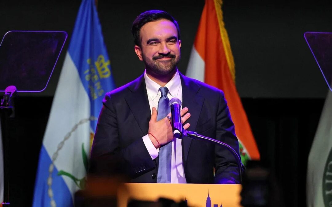 Zohran Mamdani’s Mayoral Win: What It Means for Crypto in New York
