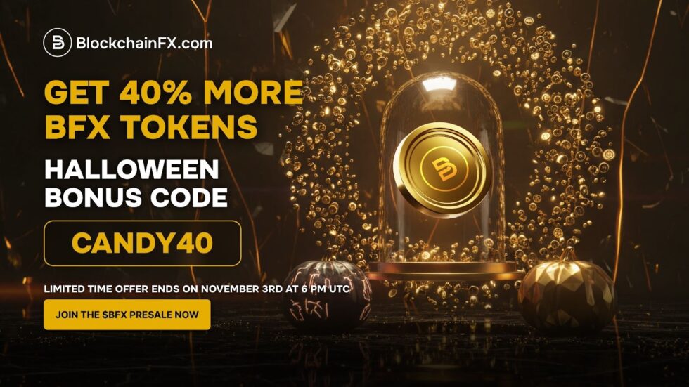 Final Hours: BlockchainFX’s 40% Bonus Offer Ends Tomorrow – Best Time to Buy Before Launch