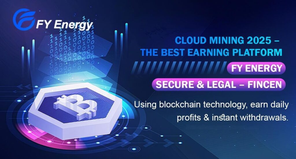 Ethereum Fusaka Upgrade Drives ETH Momentum, While FY Energy Cloud Mining Delivers $163,150 Crypto Profits