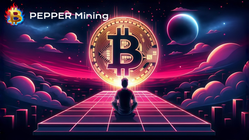 PEPPER Mining: A secure, sustainable, and profitable cryptocurrency cloud mining solution