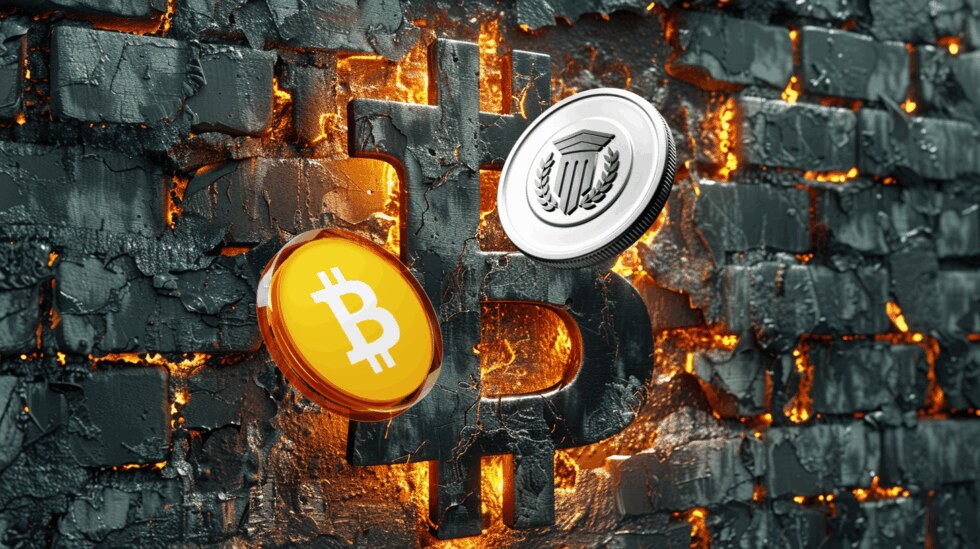 Bitcoin’s Market Cap Falls Below $2T, Recovery Likely But Mutuum Finance (MUTM) Leads Buy Lists as Presale Stage 6 Hits 90% Complete