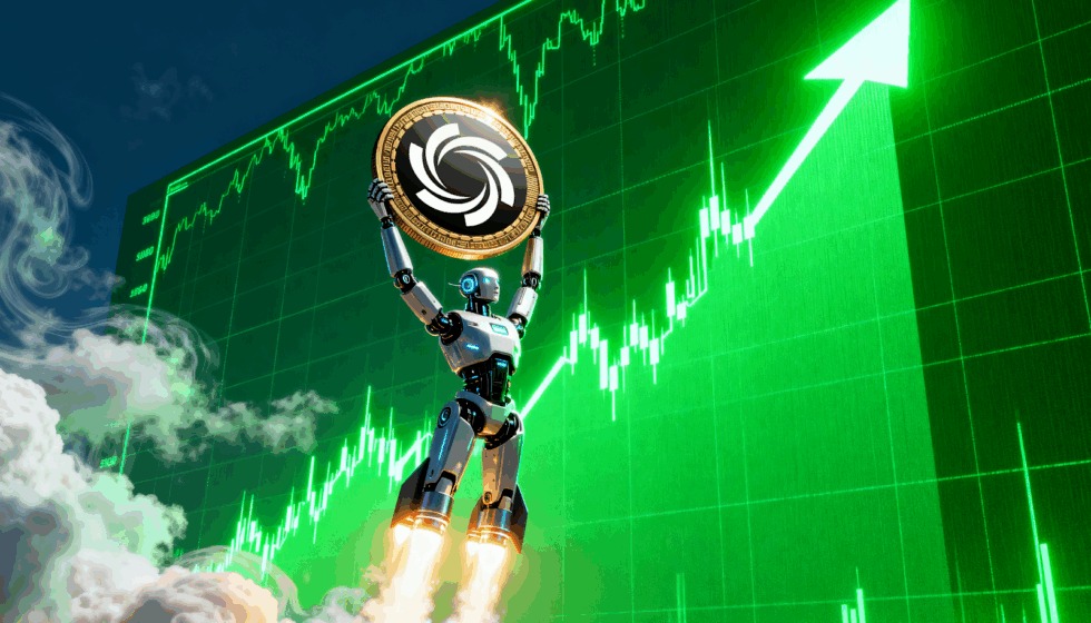 985 Million Tokens Sold: Ozak AI Presale Sets October Records and 100x Potential for Smart Crypto Investors