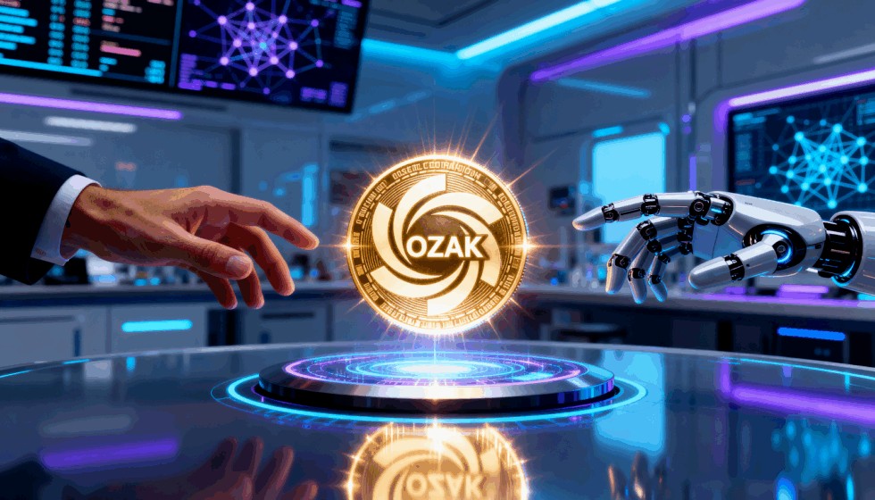 Why Ozak AI Is the AI Token of the Year — $4.53M Raised and a 350% Winner for 2025 Portfolios