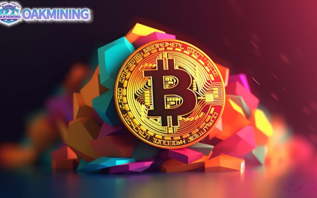 Bitcoin Growth with Oak Mining