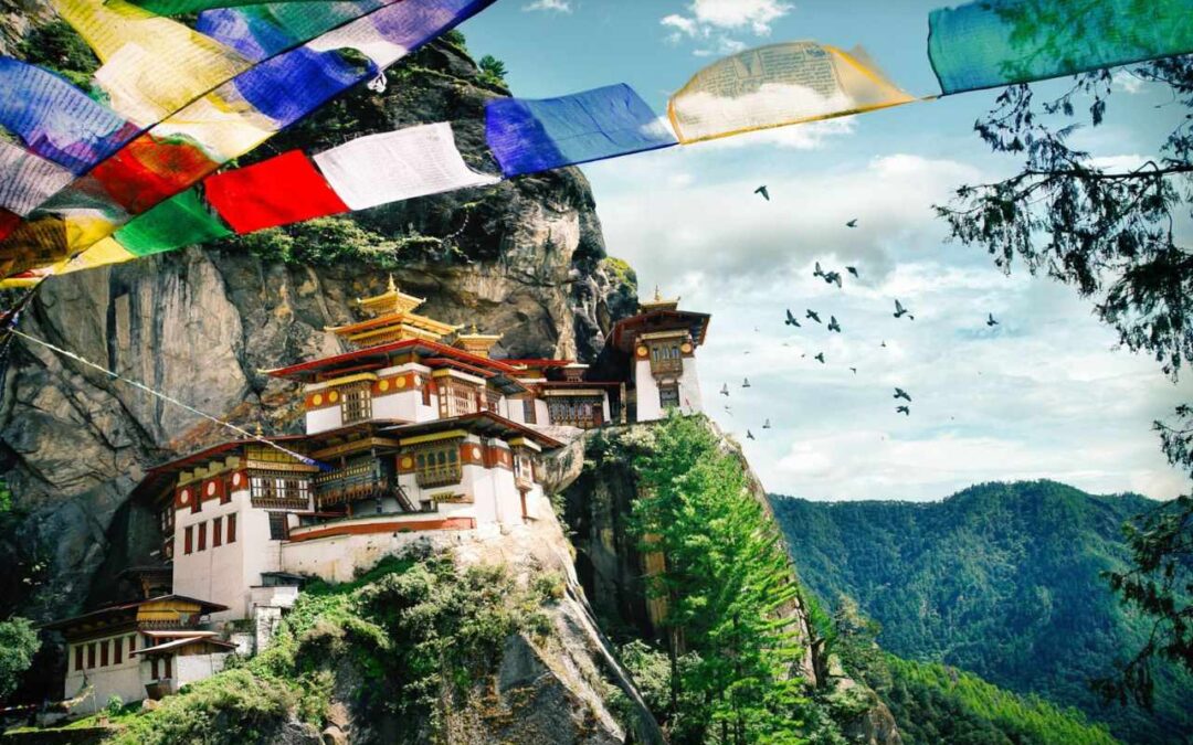 Bhutan Pledges 10,000 Bitcoin Worth $875M to Build Gelephu Mindfulness City