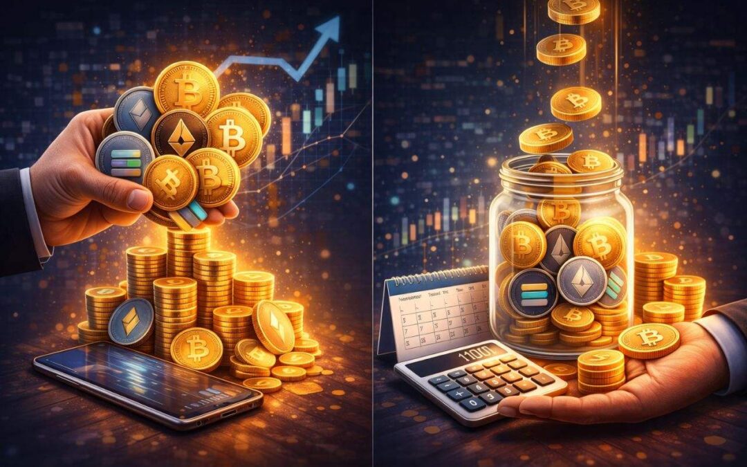 Lump Sum vs SIP in Crypto Investing: What Works Better?