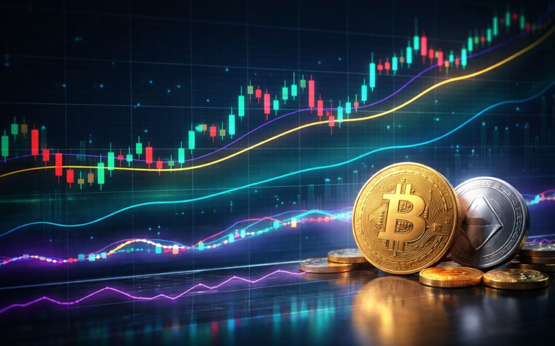 Most Used Indicators in Crypto Trading (RSI, MACD, EMA)