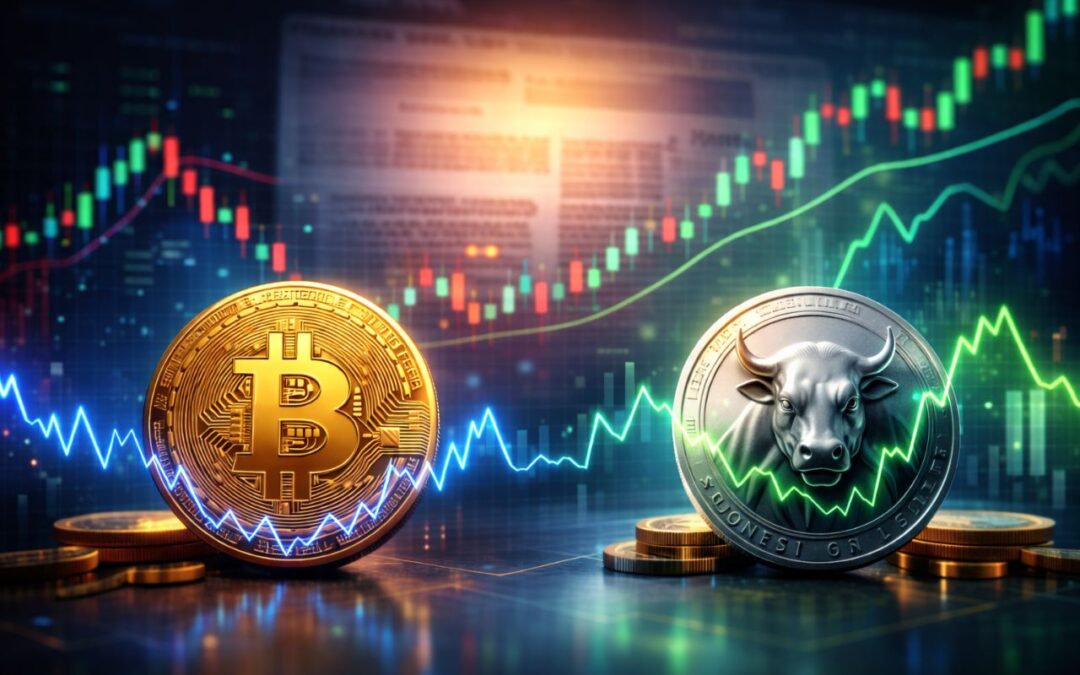 Do News and Events Impact Crypto Prices More Than Stocks?