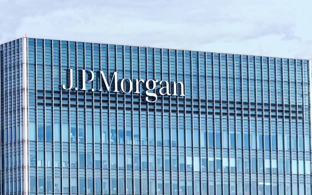 JPMorgan Shuts Down Crypto Startup Accounts Over Sanctions Violations