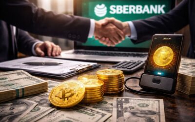 Largest bank in Russia issues its first crypto-Backed Loan to Bitcoin Miner