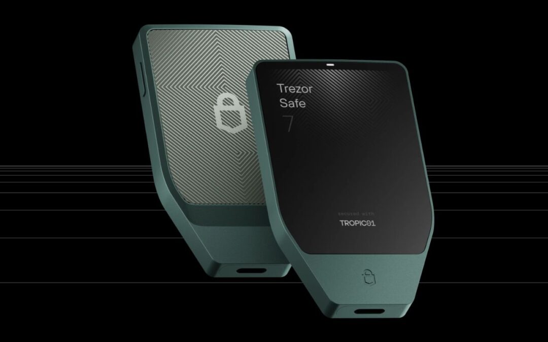 5 best crypto wallets of December 2025