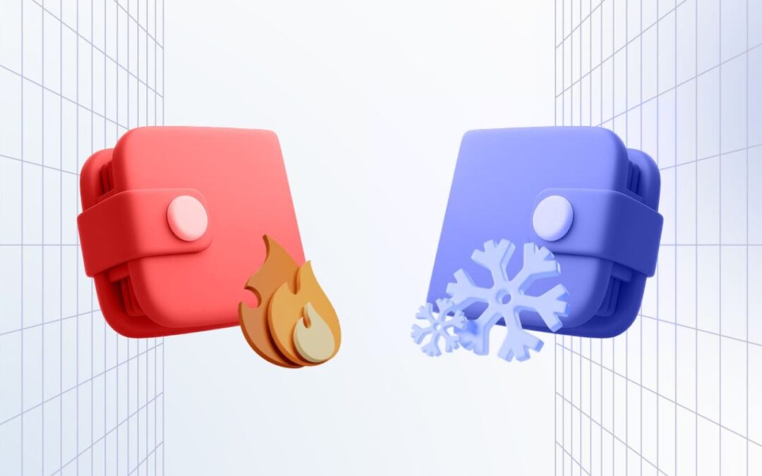 Hot Wallet vs Cold Wallet: Which Crypto Wallet Is Safer for Your Money?