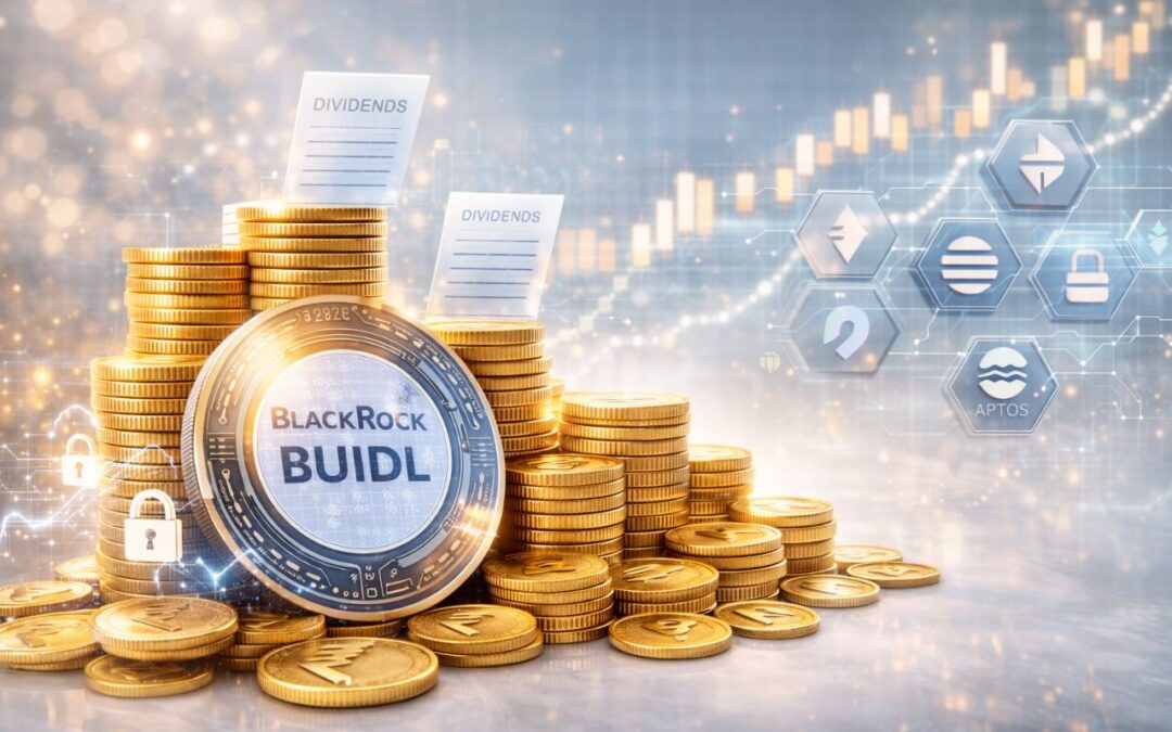 Why Tokenized Finance Works at Scale: BlackRock’s Fund Crosses ₹898 Crore in Payouts