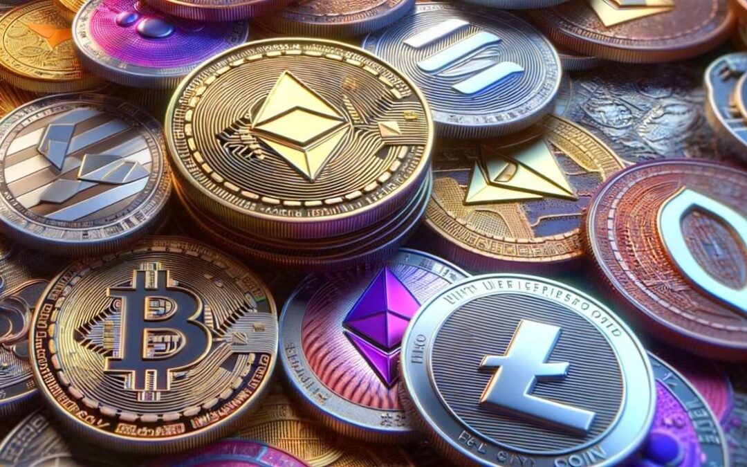 Top Crypto coins trading a discount of 67% from their 52w high