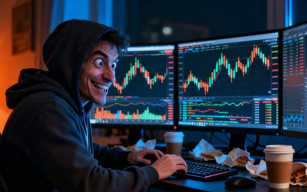Should You Trade in Shitcoins? High Risk, Higher Rewards?