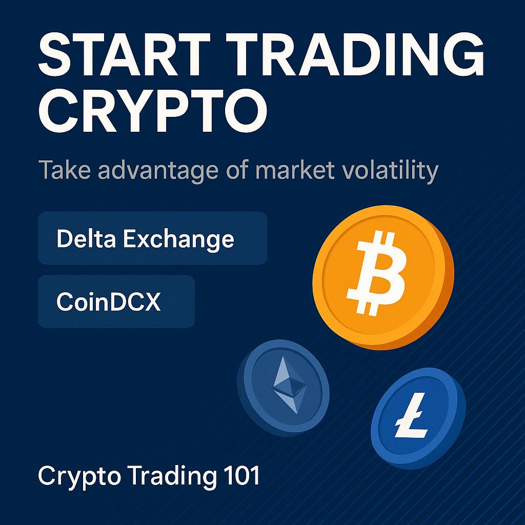 How to Trade Cryptocurrency: A Complete Beginners Guide