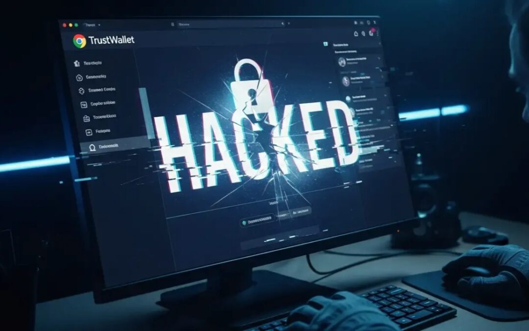 Crypto Wallet Vanishes from Chrome Store with $7M: What Went Wrong?