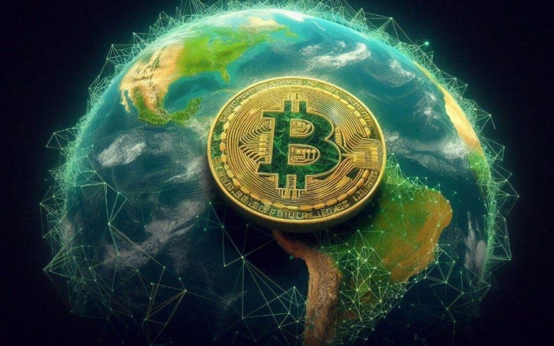 New Study Claims Bitcoin Mining Could Cut Emissions – But Is It True?