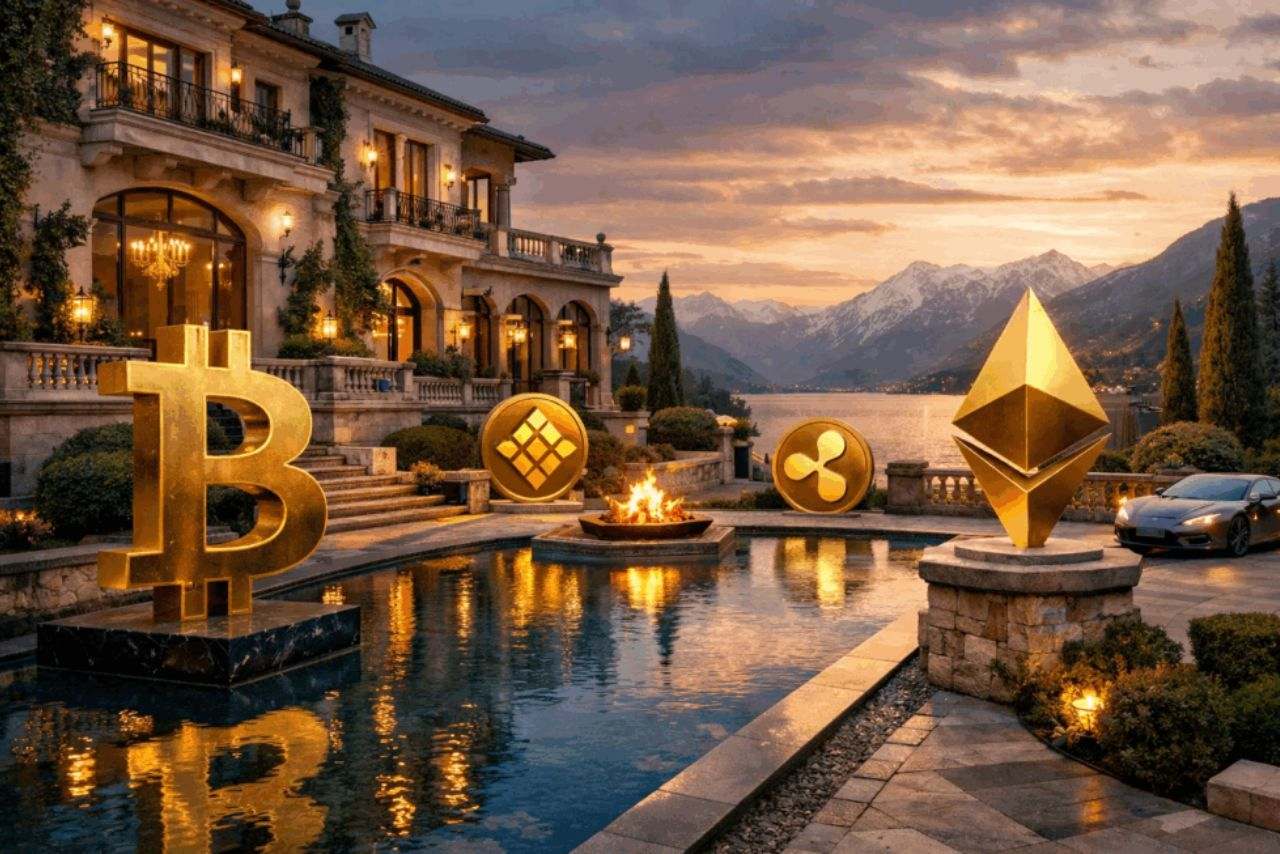 Hundreds of Wealthy Investors Are Using Crypto to Buy Real Estate in Europe  - Trade Brains Crypto