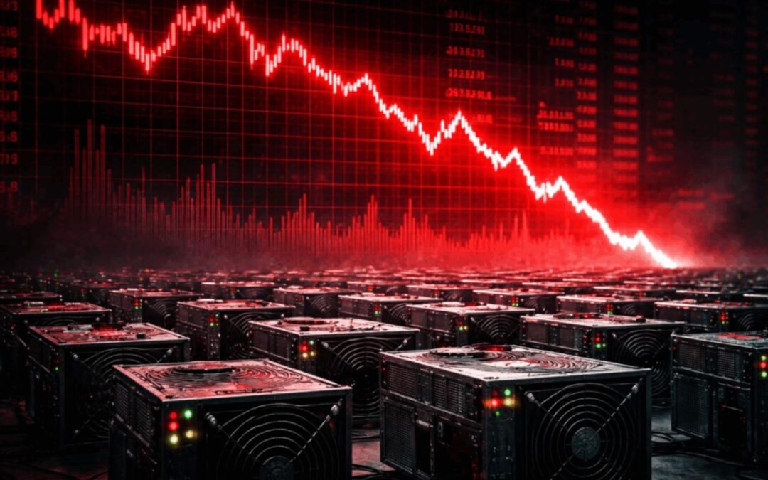 Crypto-mining hardware maker faces Nasdaq delisting risk over share price