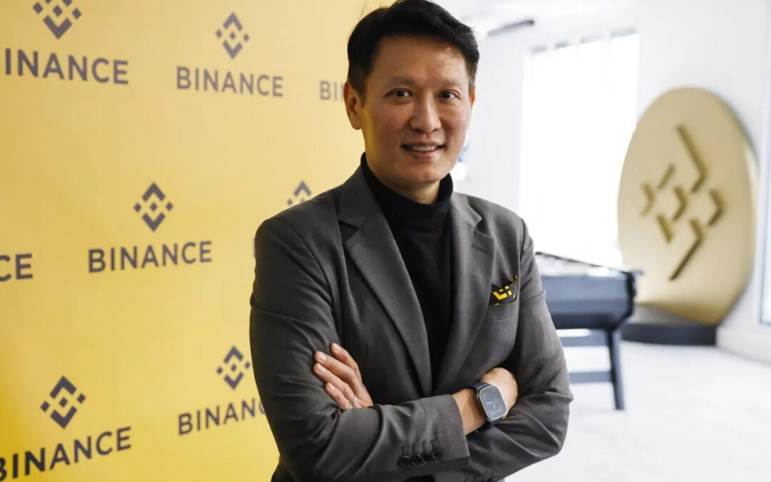 Binance CEO Reveals Why India Is Quietly Taking Over Global Crypto