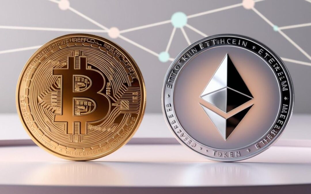 Types of Cryptocurrencies: Coins vs Tokens